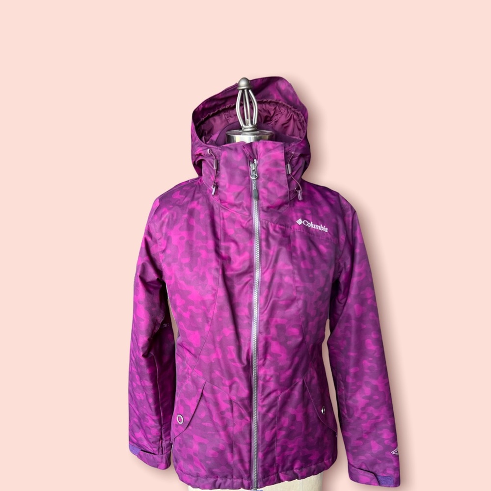 Columbia Rain/Snow Jacket